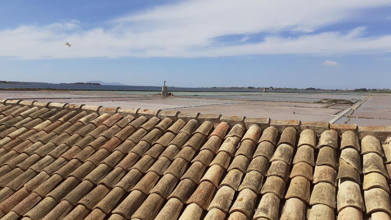 B&B Al Vecchio Pontile Marsala Sicilia Exterior foto