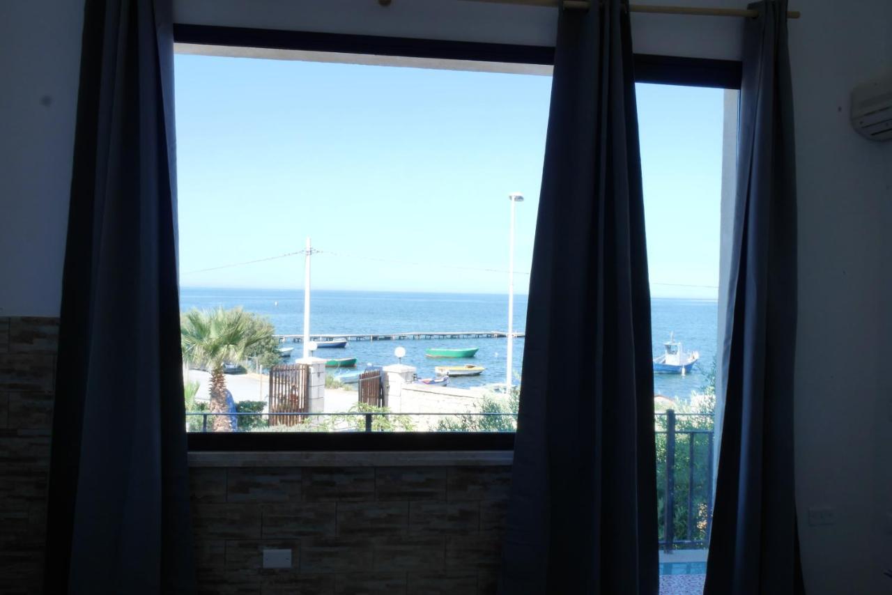 B&B Al Vecchio Pontile Marsala Sicilia Exterior foto