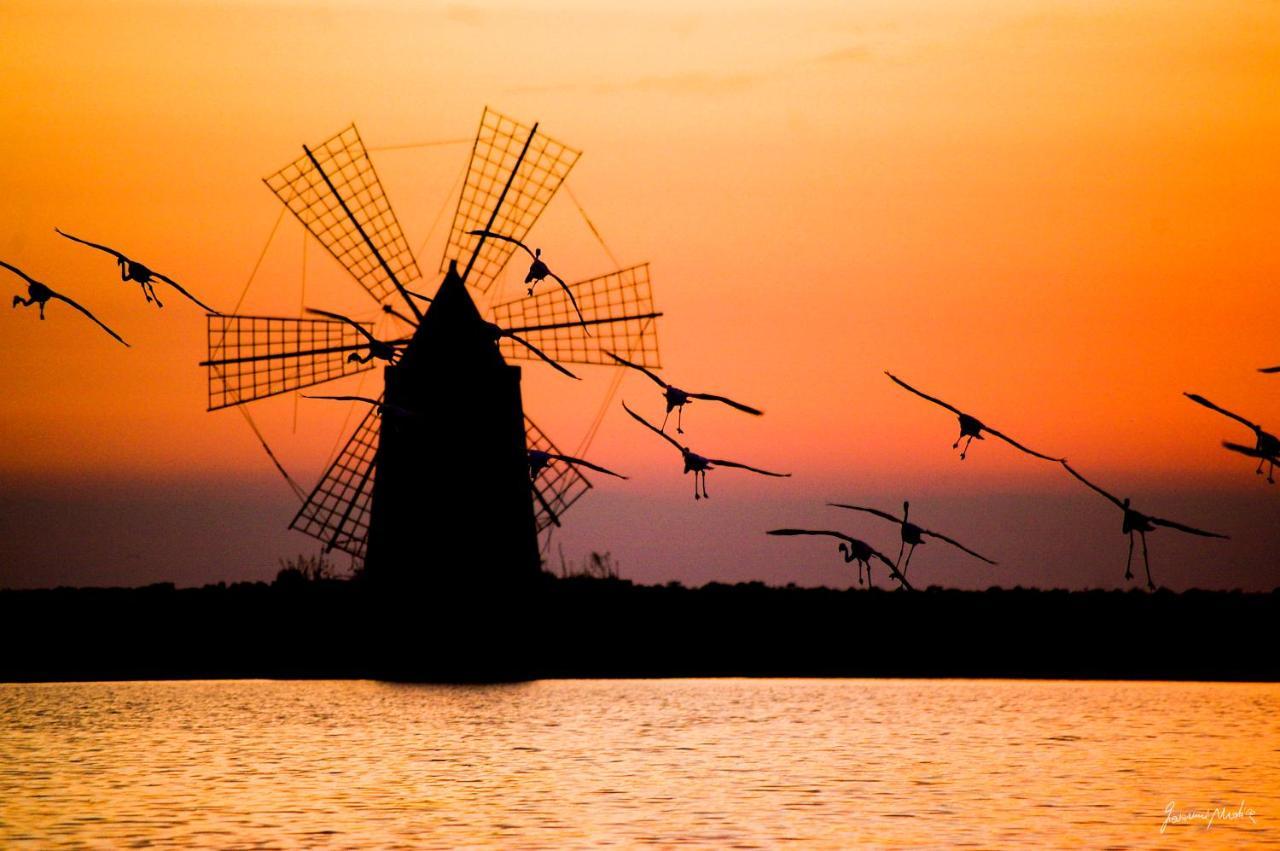 B&B Al Vecchio Pontile Marsala Sicilia Exterior foto