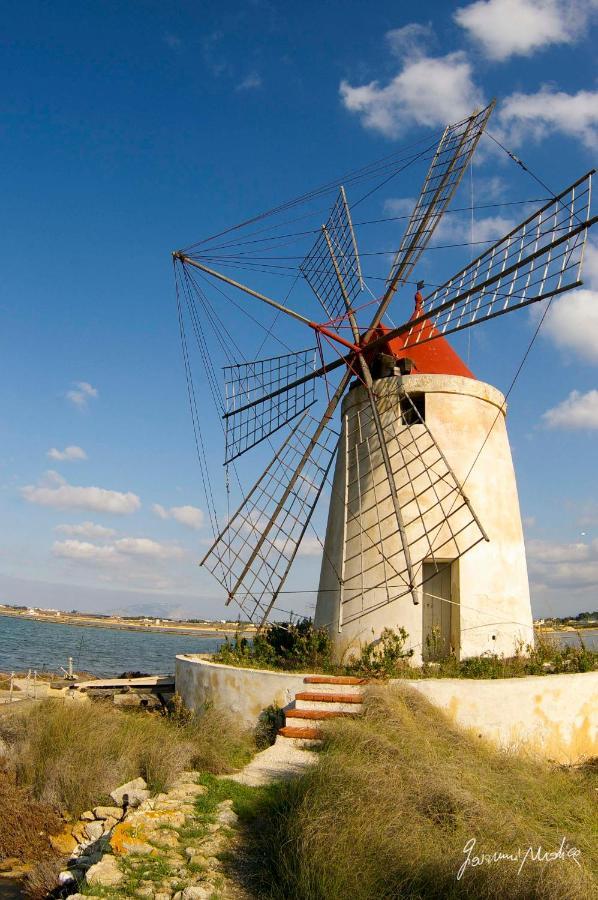 B&B Al Vecchio Pontile Marsala Sicilia Exterior foto