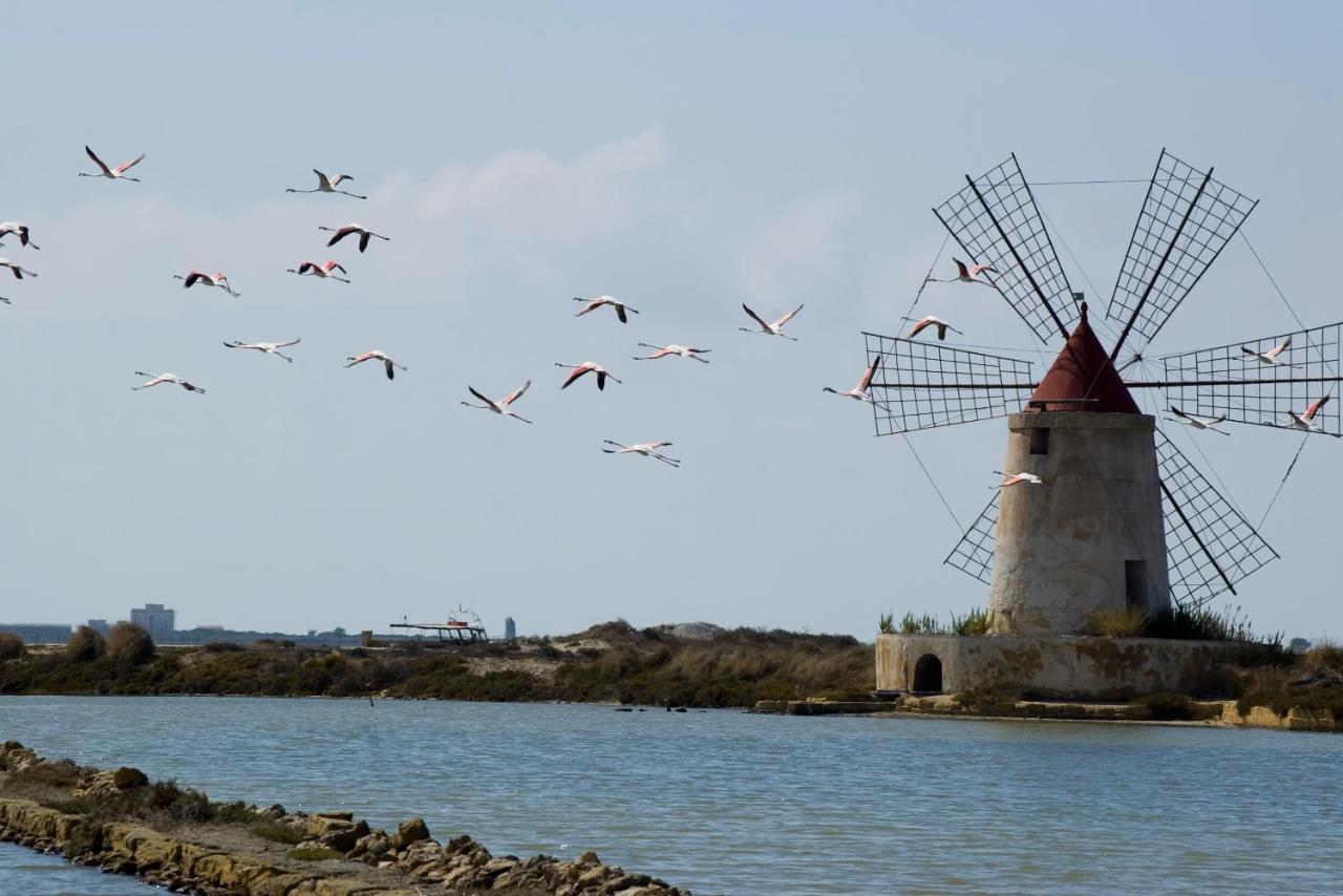 B&B Al Vecchio Pontile Marsala Sicilia Exterior foto