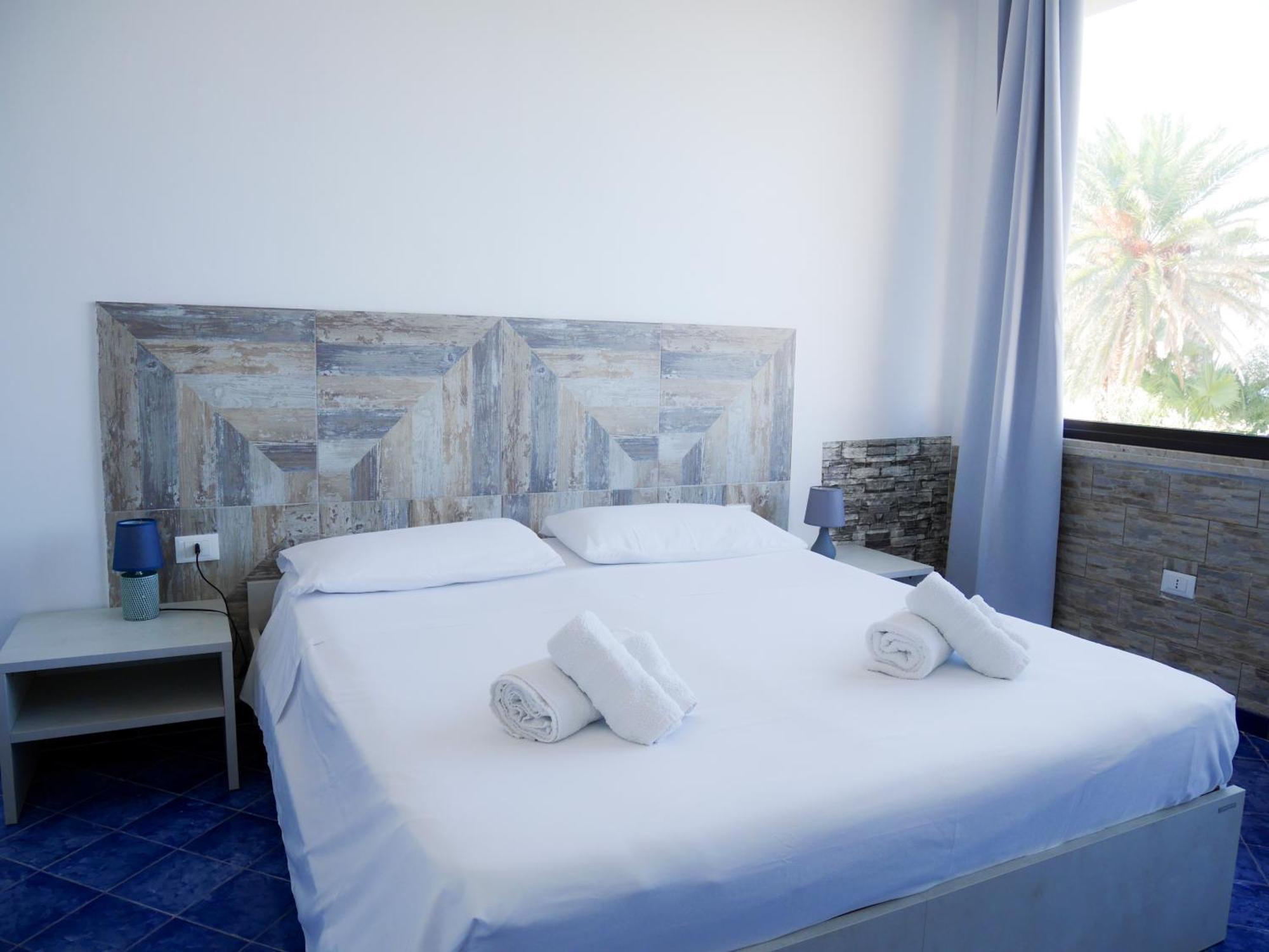 B&B Al Vecchio Pontile Marsala Sicilia Exterior foto