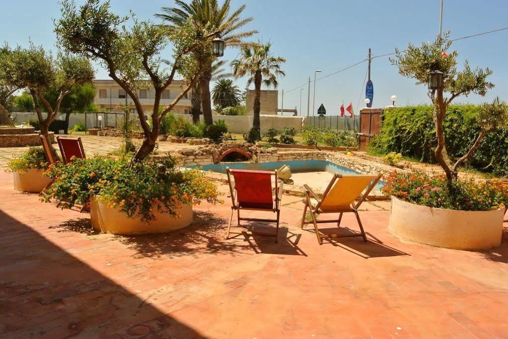 B&B Al Vecchio Pontile Marsala Sicilia Exterior foto